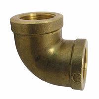 3/4FIPx3/4FPT 90 Elbow