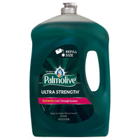 Palmolive Ultra Strength Original Scent Liquid Dish Soap 68.5 oz (Pack of 4)