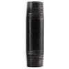 BK Products Southland 1 in. FIP X 1 in. D FIP Black Iron 4-1/2 in. L Nipple