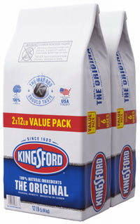 Original Charcoal, 12-Lb., 2-Pk.