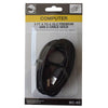 Black Point Products 6 ft. L USB Cable