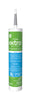 GE Max Extra Gray Siliconized Acrylic Caulk 10.1 oz. (Pack of 12)