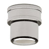 BrassCraft Brass Garden Hose Aerator Adapter
