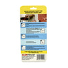 SlobProof  1 in. W Plastic  Touch-Up Paint Pen