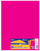 Royal Brites 23500 11 X 14 Neon 2-Sided Poster Boards Assorted Colors 5 Count (Pack of 24)