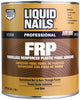 Liquid Nails FRP Fiberglass Reinforced Plastic Panel High Strength Acrylic Latex Adhesive 1 gal