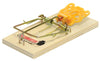 AP & G Inc Catchmaster 604-12F Wood Snap Traps 4 Count
