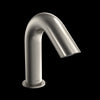 TOTO® Standard R ECOPOWER® or AC 0.5 GPM Touchless Bathroom Faucet Spout, 10 Second On-Demand Flow, Brushed Nickel - TLE28002U1#BN