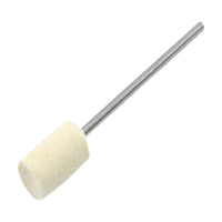 Forney 5.75 in. L Felt Bob Accessory Kit 3 pc