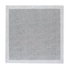 Duck 0.66 ft. L X 8 in. W Reinforced Aluminum Silver Self Adhesive Wall Repair Patch