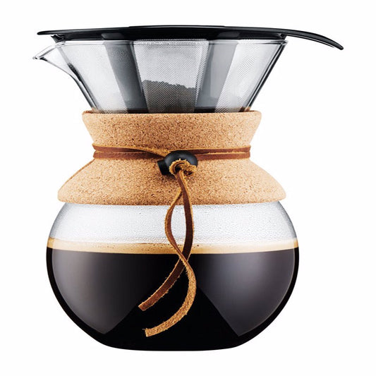 Bodum Pour Over 8 cups Brown Coffee Maker