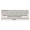 Nature's Path Organic Flax Plus Pumpkin Granola - Case of 6 - 26.4 oz.