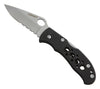 Coast BX311 Black Stainless Steel 7.9 in. Folding Knife