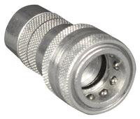 Hydraulic Hose Connector, 3000 PSI, .5-In.