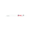 Milwaukee  SAWZALL  8 in. Bi-Metal  Thin Kerf  Reciprocating Saw Blade  8/12 TPI 5 pk