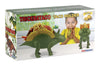 Barbuzzo Tricerataco Dinosaur Taco Holder Plastic 1 pk