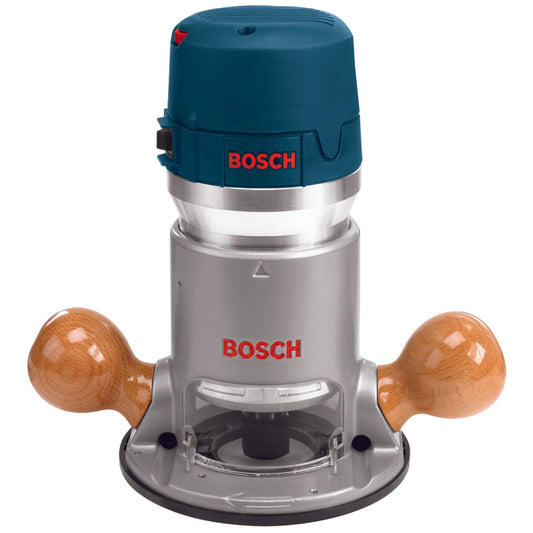 Bosch 11 amps 120 V 2.25 HP Corded Router