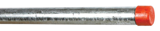 B&K Mueller 3/4 in. D X 60 in. L Galvanized Steel Pre-Cut Pipe