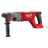 Milwaukee M18 FUEL 18 V Cordless SDS Plus Cordless D-Handle Rotary Hammer Tool Only