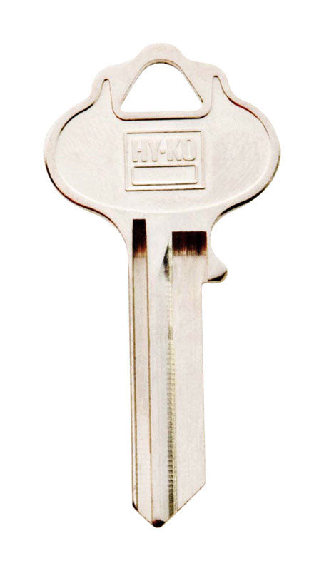 Hy-Ko Home House/Office Key Blank IN3 Single sided For Fits Independent / Lico (Pack of 10)