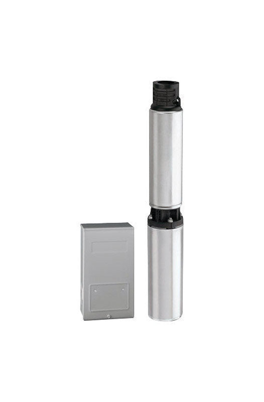 Flotec 1/2 HP 3 wire 600 gph Stainless Steel Submersible Well Pump