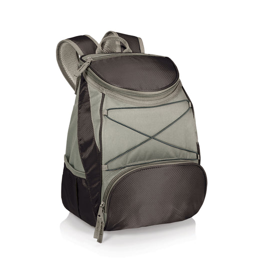 Oniva PTX Black/Gray 811 oz Backpack Cooler