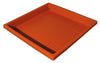 Akro Mils SRO15500E35 Clay Accent Square Tray For 15.5" Planter (Pack of 12)
