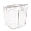 Deflect-O 4 in. H x 4 in. W x 4.375 in. D Stackable Craft Bin (Pack of 6)