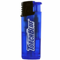 Torch Blue Jet Flame Blue Disposable Lighter 1 pk (Pack of 25)