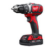 Milwaukee M18 18 V 1/2 in. Brushed Cordless Compact Drill Kit (Battery & Charger)