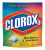 Clorox Original Scent Stain Fighter and Color Booster Pod 20 oz. (Pack of 6)