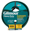 Gilmour Flexogen 1/2 in. Dia. x 50 ft. L Premium Grade Gray Hose