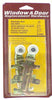 Prime Line N6602 Non-Handle Wardrobe Door Roller Assembly
