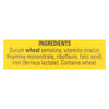 De Cecco Pasta - Pasta - Farfalle - Bowties - Case of 12 - 16 oz