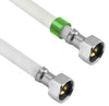 Lasco 1/2 in. FIP X 1/2 in. D FIP 12 in. Vinyl PolyFlex Connector