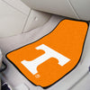 University of Tennessee Carpet Car Mat Set - 2 Pieces