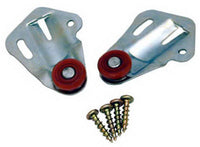 Sliding Door Replacement Hanger, Universal, 3/4-In. Wheel, 1/16-In. Offset