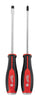 Milwaukee  2 pc. Phillips/Slotted  Multi-Blade Precision Screwdriver Set  11.5 in.