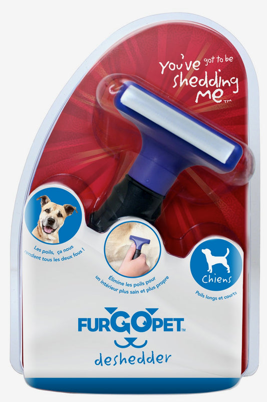 Fur Go Pet 00208 Small Dog FurGoPet® Deshedder Tool                                                                                                   