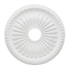 Westinghouse 20 in. D White Ceiling Medallion
