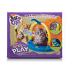 Hartz Hide N Play Multicolored Hide N Play Cat Toy 1 pk