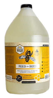 Honeybee Liquid Feed, 1-Gal.