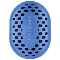 Remodeez Blue Solid No Scent Deodorizer 0.25 lbs. for Small Spaces