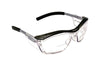 3M  Nuvo  Safety Readers  Clear Lens Gray Frame 1 pc.
