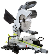 Compact Sliding Miter Saw, 4500-RPM, 15-Amp, 10-In.