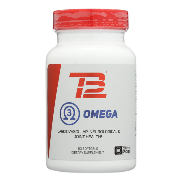 Tb12 - Supplement Omega - 1 Each 1-90 CT