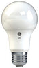 GE Lighting 36992 5.5 Watt E26 A19 Frosted Daylight LED Non-Dimmable Light Bulbs 4 Count