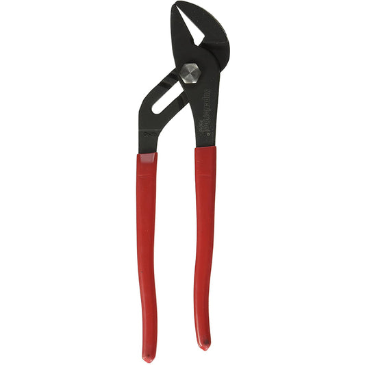 Superior Tool Pipe Wrench Groove Joint Pliers