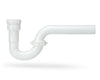 Keeney Insta-Plumb 1-1/4 in. D Plastic P-Trap