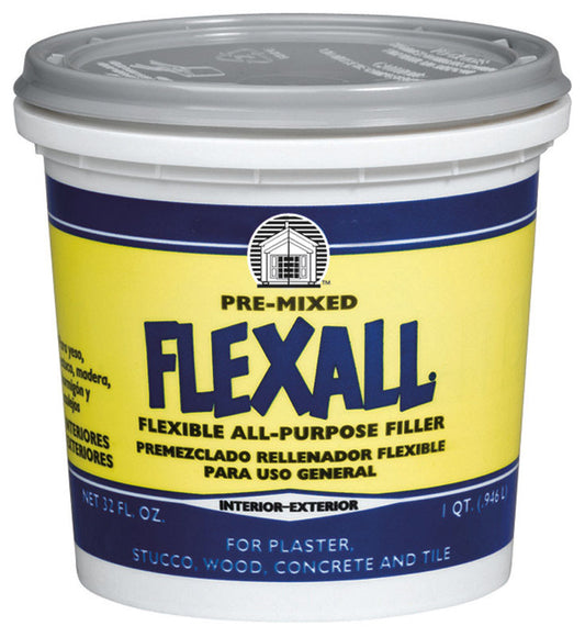 Flexall Flexible All-Purpose Filler Qt